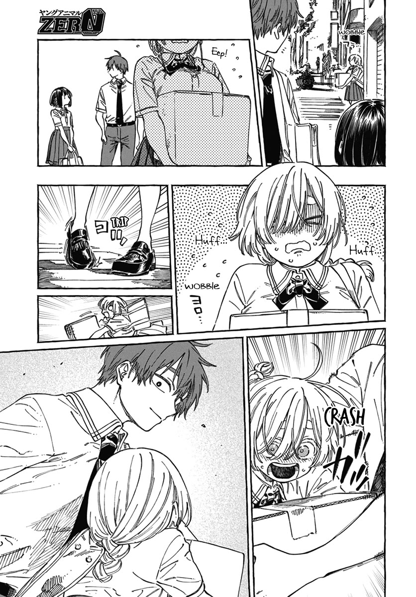 My Crush's Crush Chapter 18 page 21 - Chapter 18