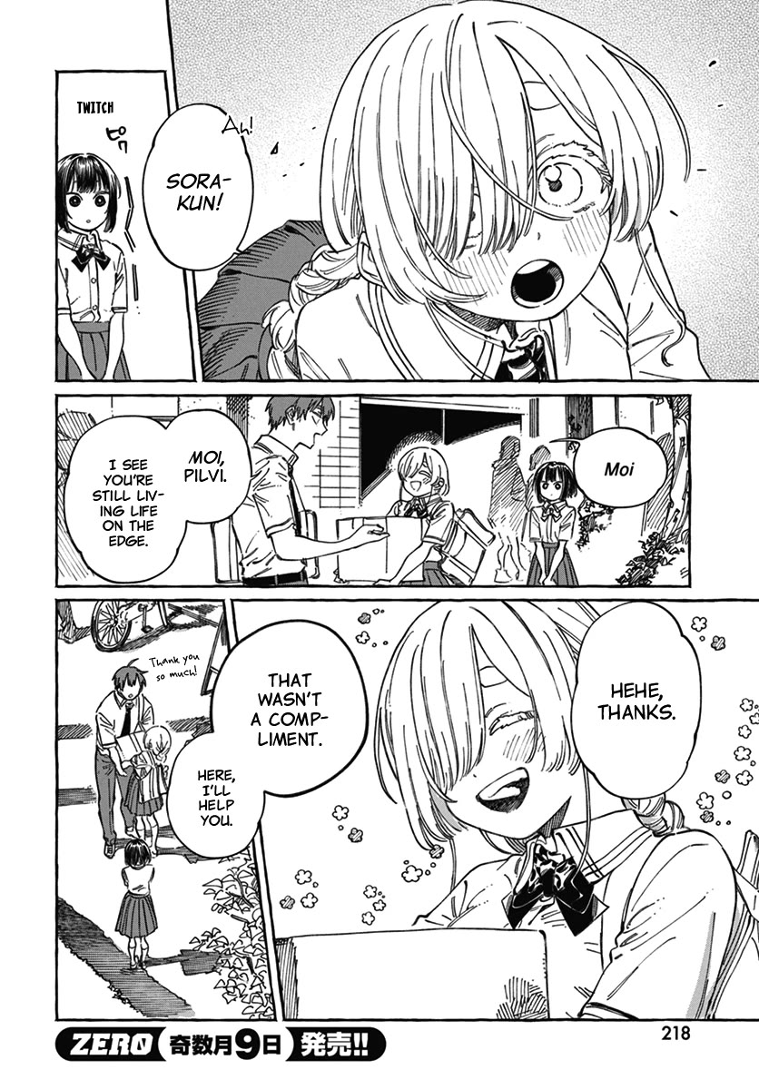 My Crush's Crush Chapter 18 page 22 - Chapter 18