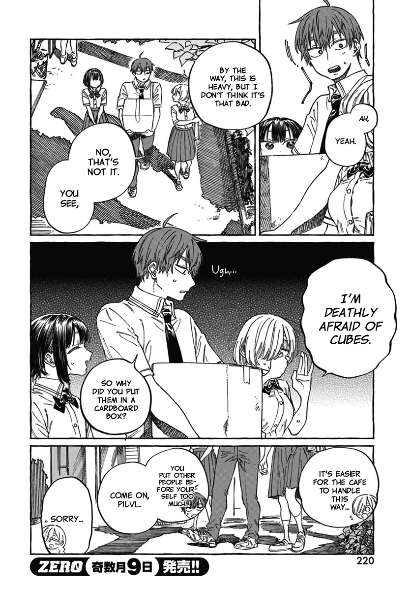 My Crush's Crush Chapter 18 page 24 - Chapter 18