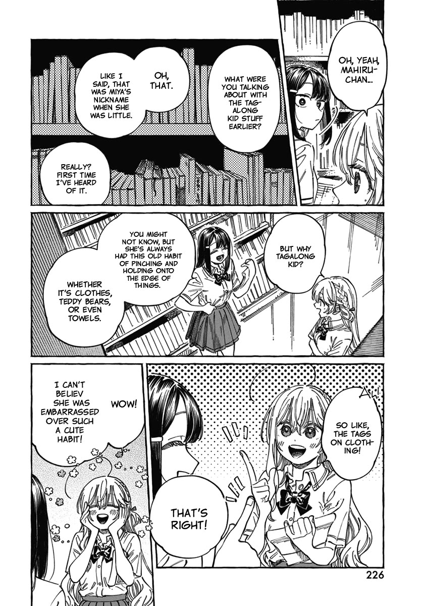 My Crush's Crush Chapter 18 page 30 - Chapter 18