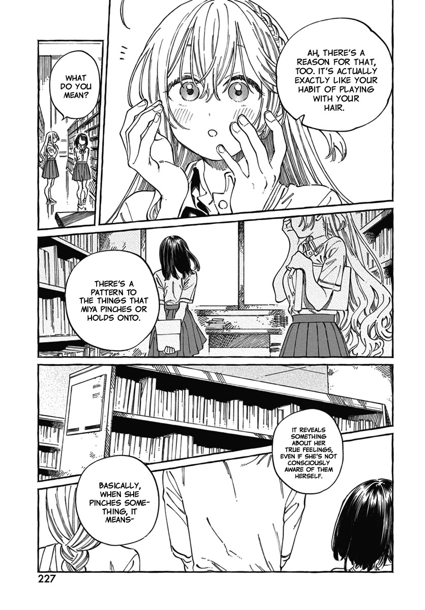 My Crush's Crush Chapter 18 page 31 - Chapter 18