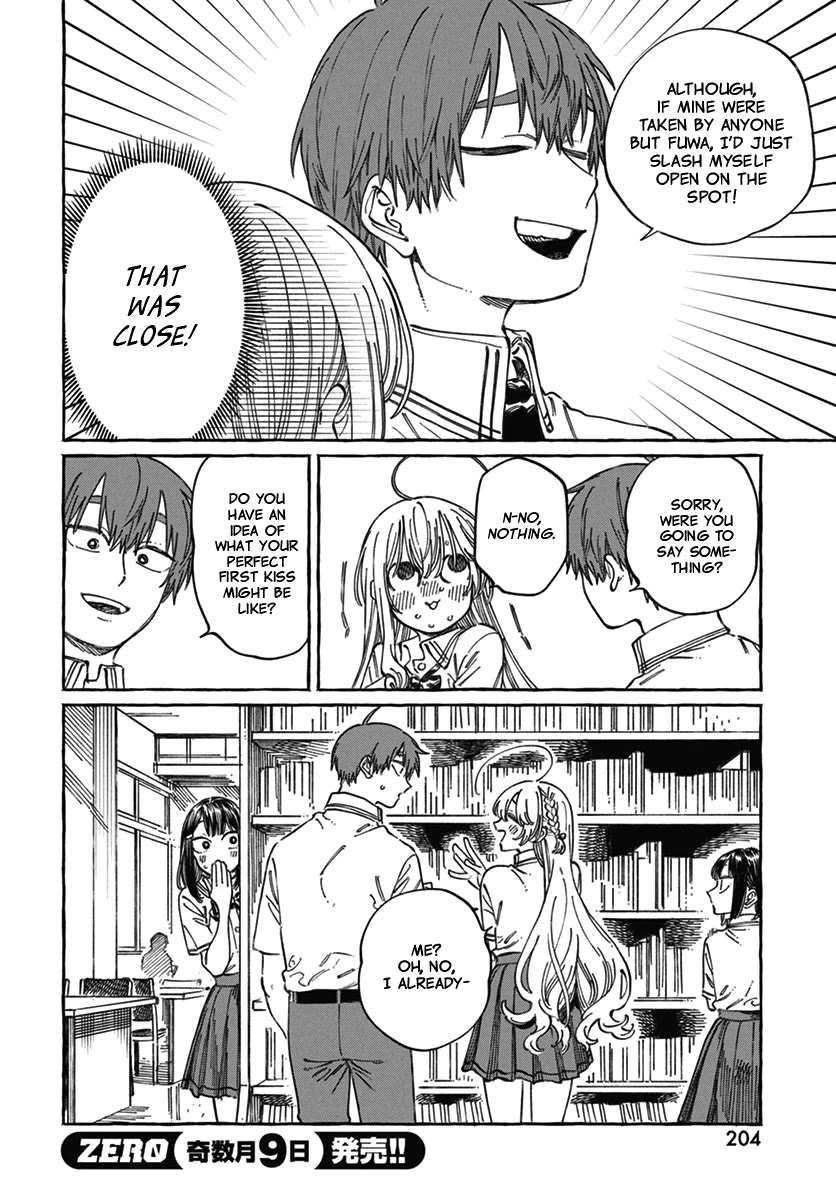 My Crush's Crush Chapter 18 page 9 - Chapter 18