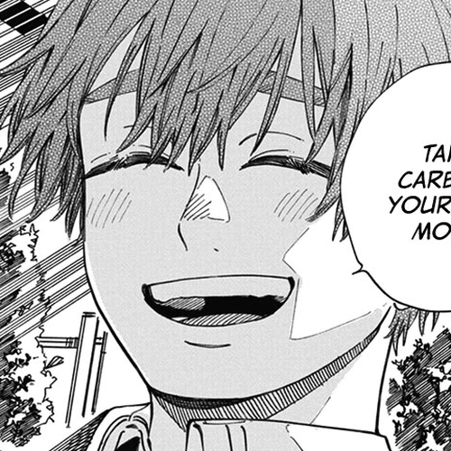My Crush's Crush Chapter 18 cover