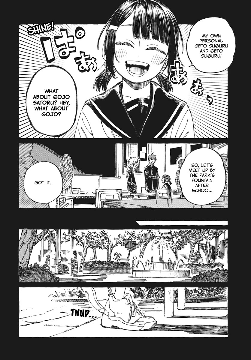 My Crush's Crush Chapter 19 page 11 - Chapter 19