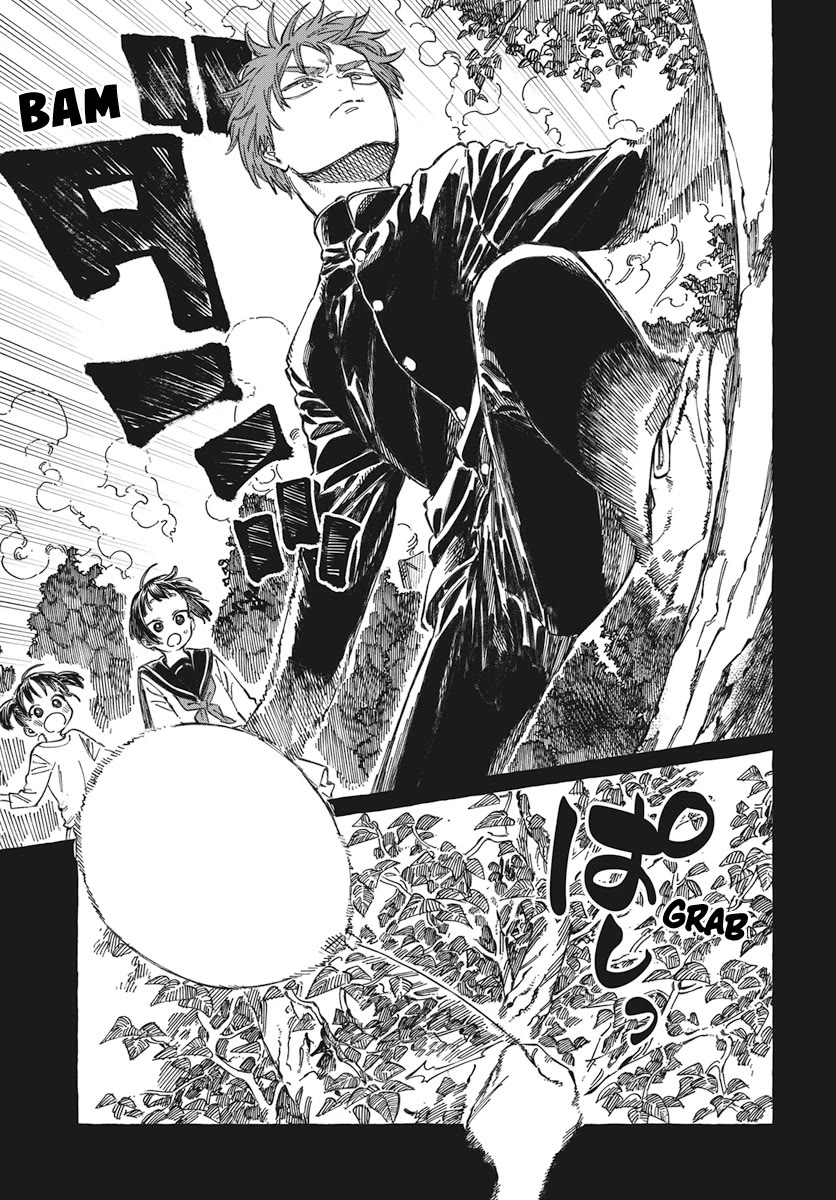 My Crush's Crush Chapter 19 page 16 - Chapter 19