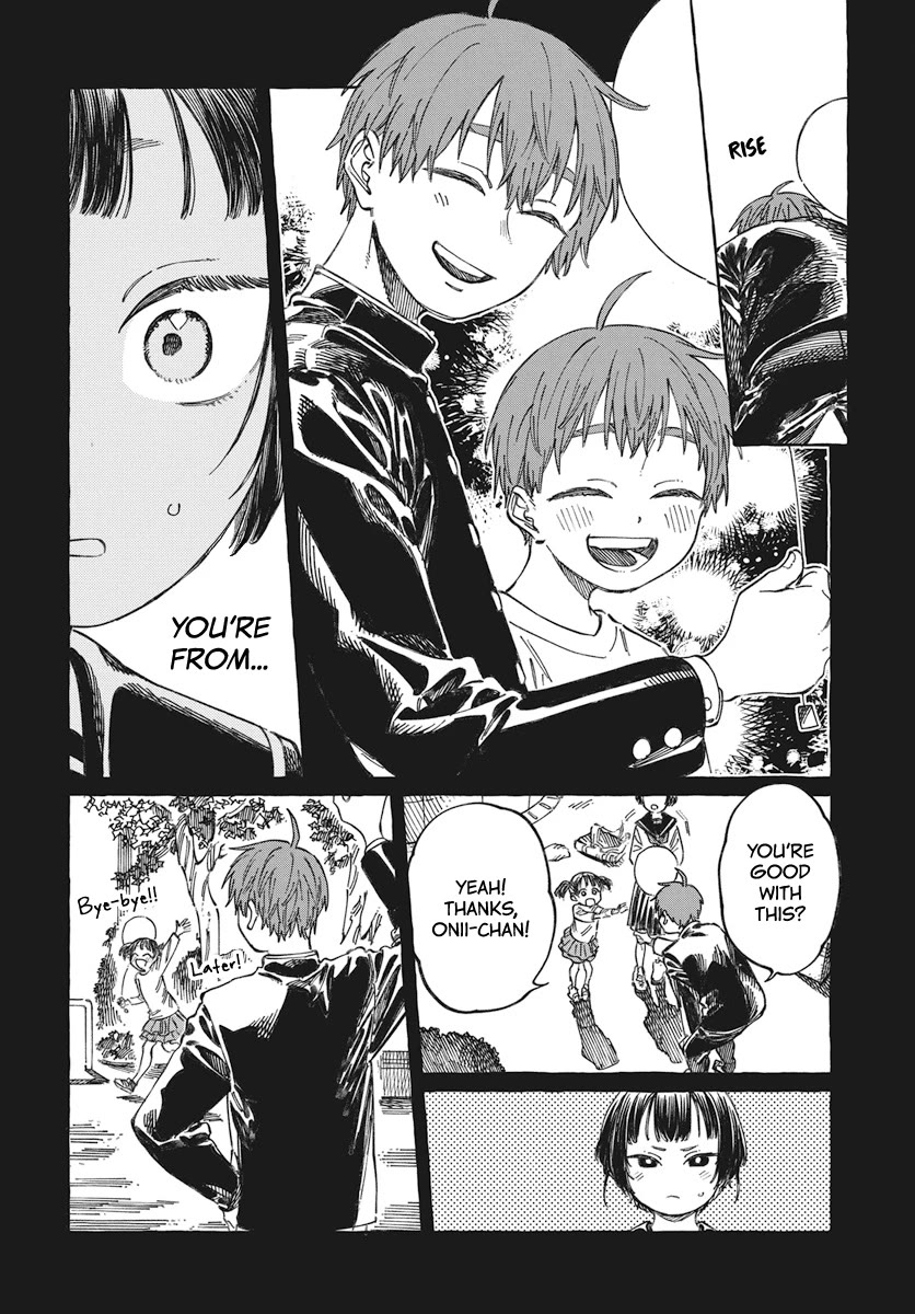 My Crush's Crush Chapter 19 page 17 - Chapter 19