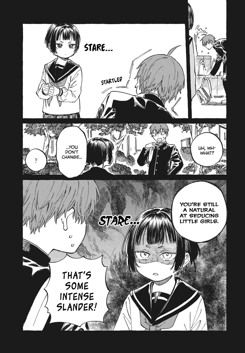My Crush's Crush Chapter 19 page 18 - Chapter 19