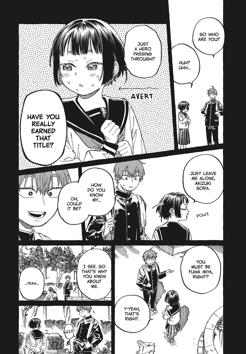 My Crush's Crush Chapter 19 page 19 - Chapter 19