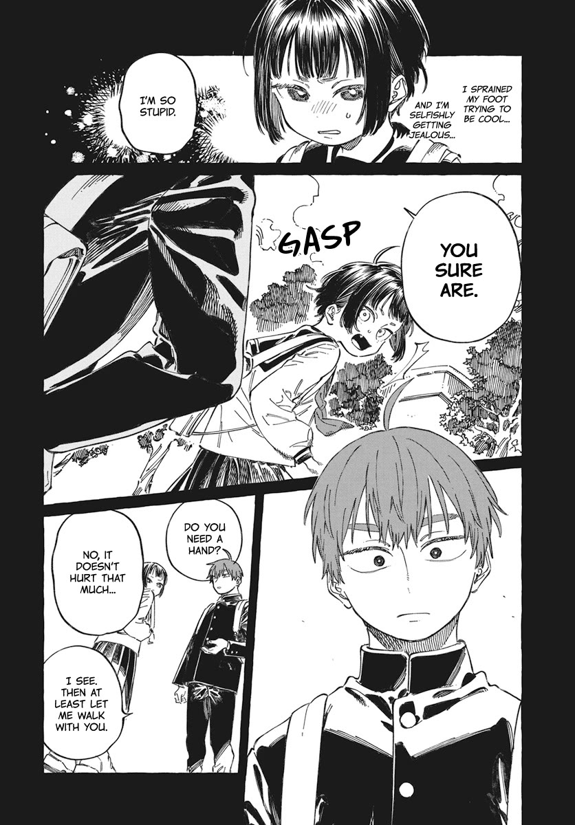 My Crush's Crush Chapter 19 page 21 - Chapter 19
