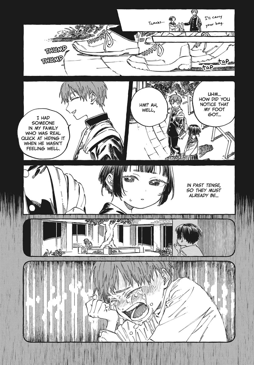 My Crush's Crush Chapter 19 page 22 - Chapter 19