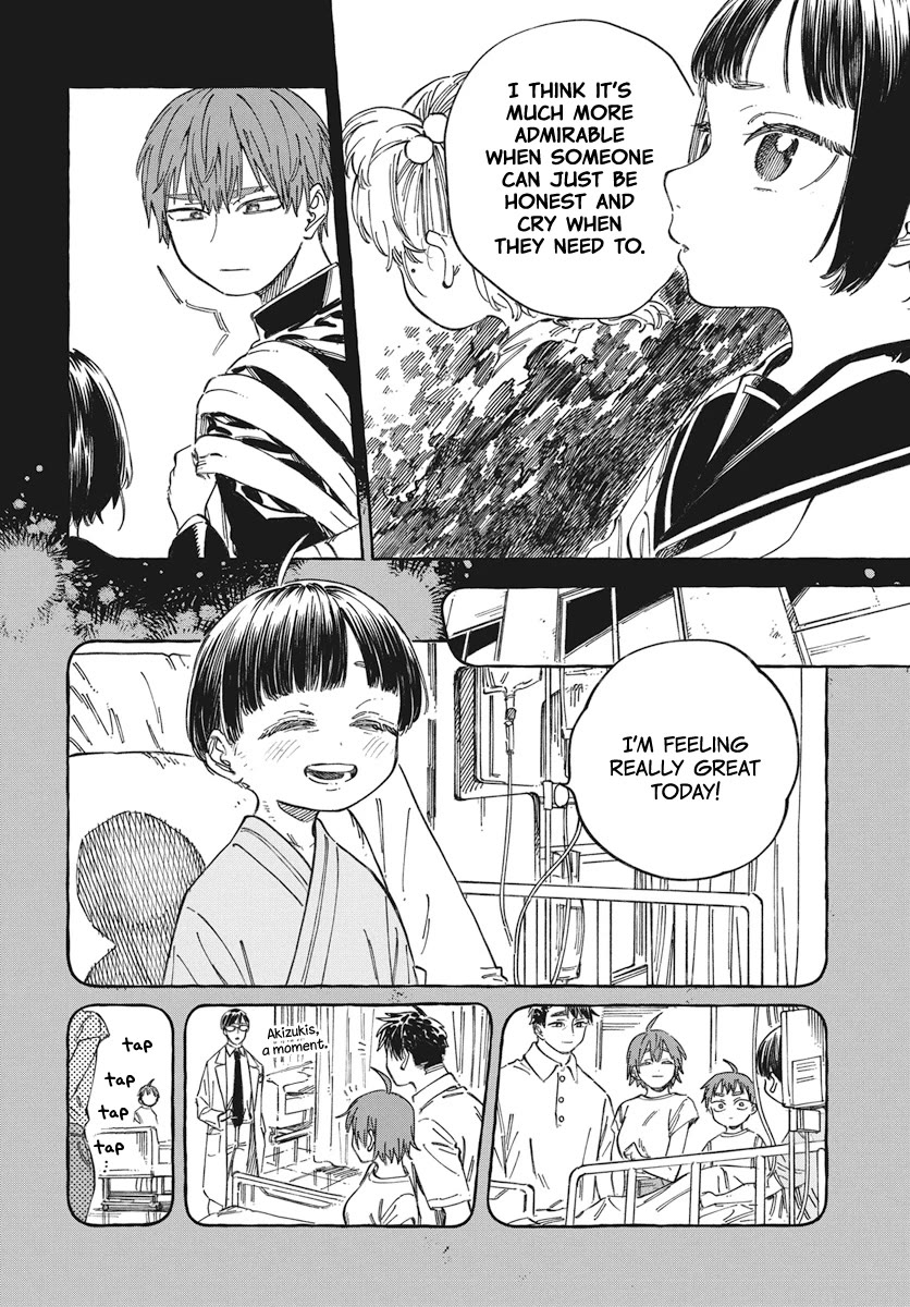My Crush's Crush Chapter 19 page 25 - Chapter 19