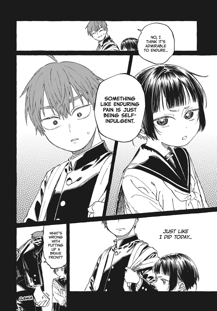 My Crush's Crush Chapter 19 page 27 - Chapter 19