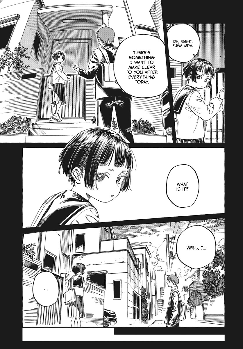 My Crush's Crush Chapter 19 page 30 - Chapter 19