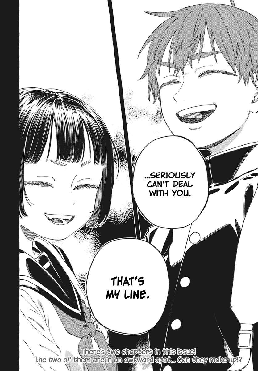 My Crush's Crush Chapter 19 page 31 - Chapter 19