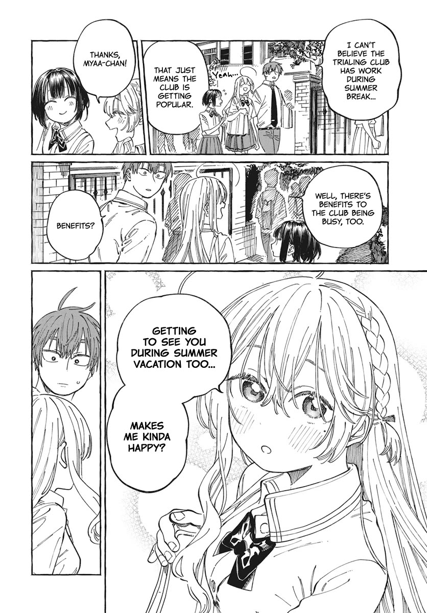 My Crush's Crush Chapter 19 page 5 - Chapter 19