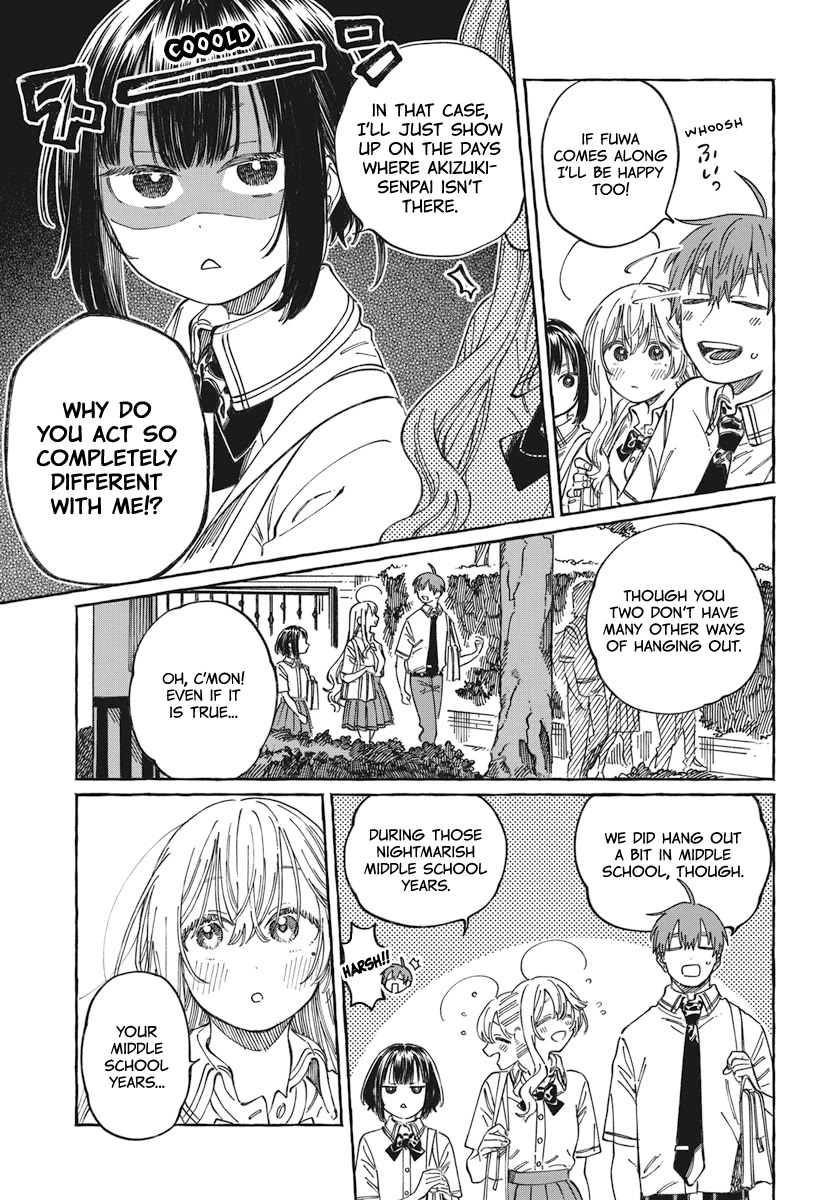 My Crush's Crush Chapter 19 page 6 - Chapter 19
