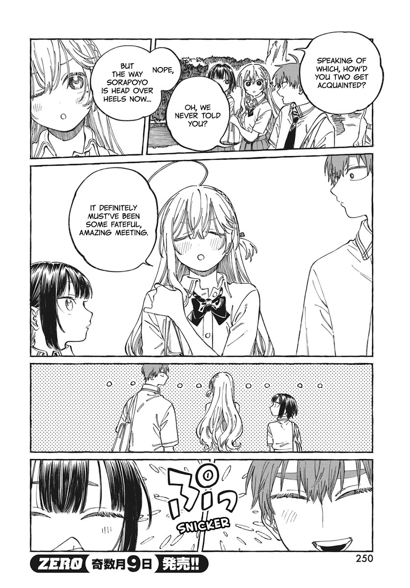 My Crush's Crush Chapter 19 page 7 - Chapter 19
