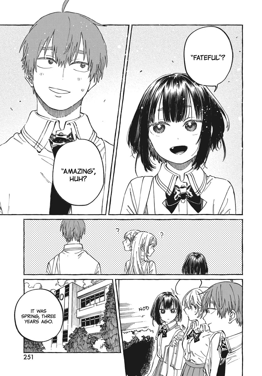 My Crush's Crush Chapter 19 page 8 - Chapter 19