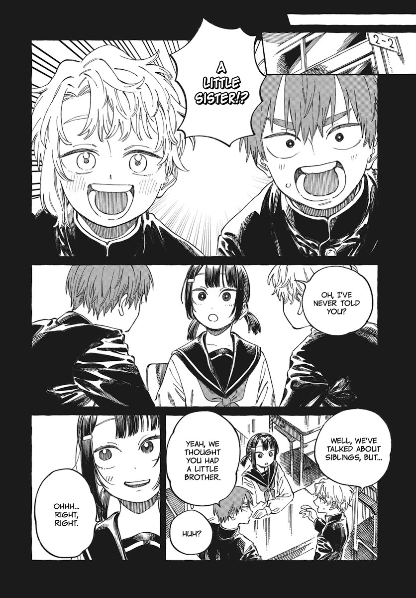 My Crush's Crush Chapter 19 page 9 - Chapter 19