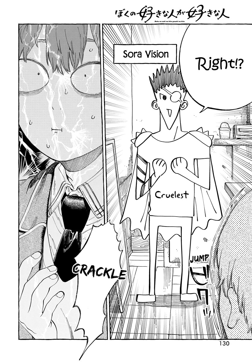 My Crush's Crush Chapter 2 page 17 - Chapter 2
