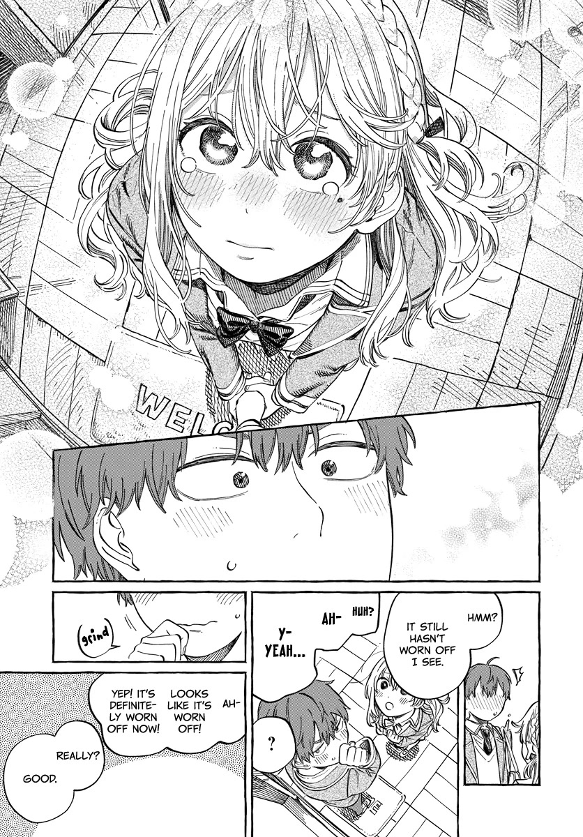 My Crush's Crush Chapter 2 page 24 - Chapter 2