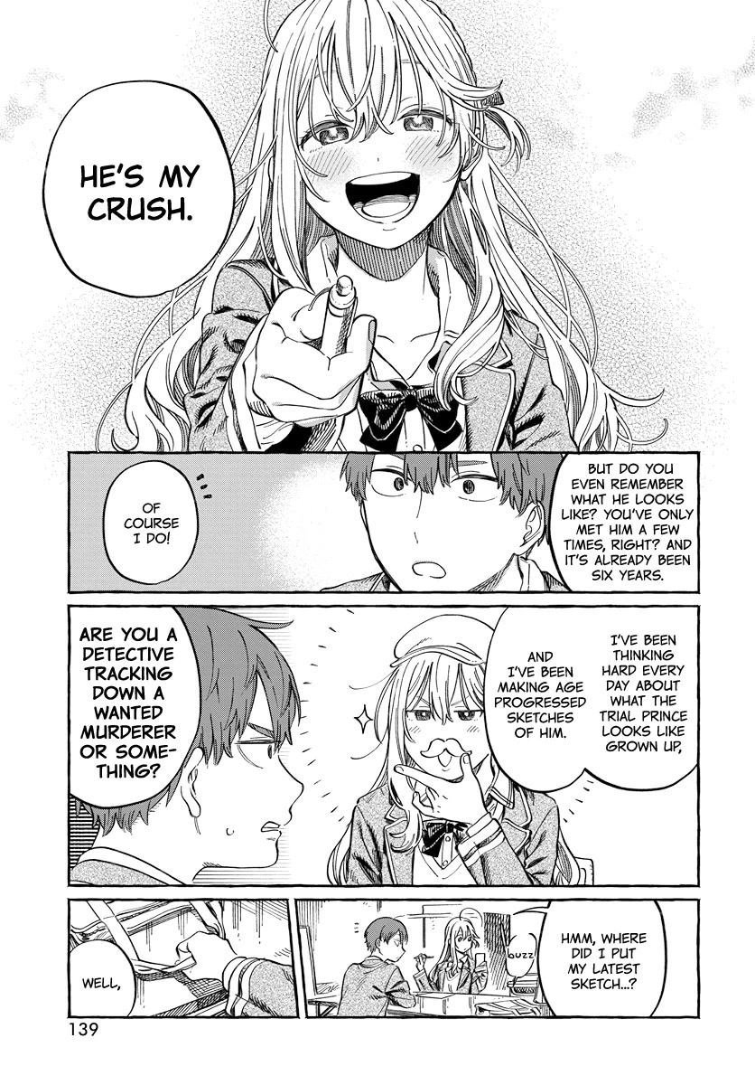 My Crush's Crush Chapter 2 page 26 - Chapter 2