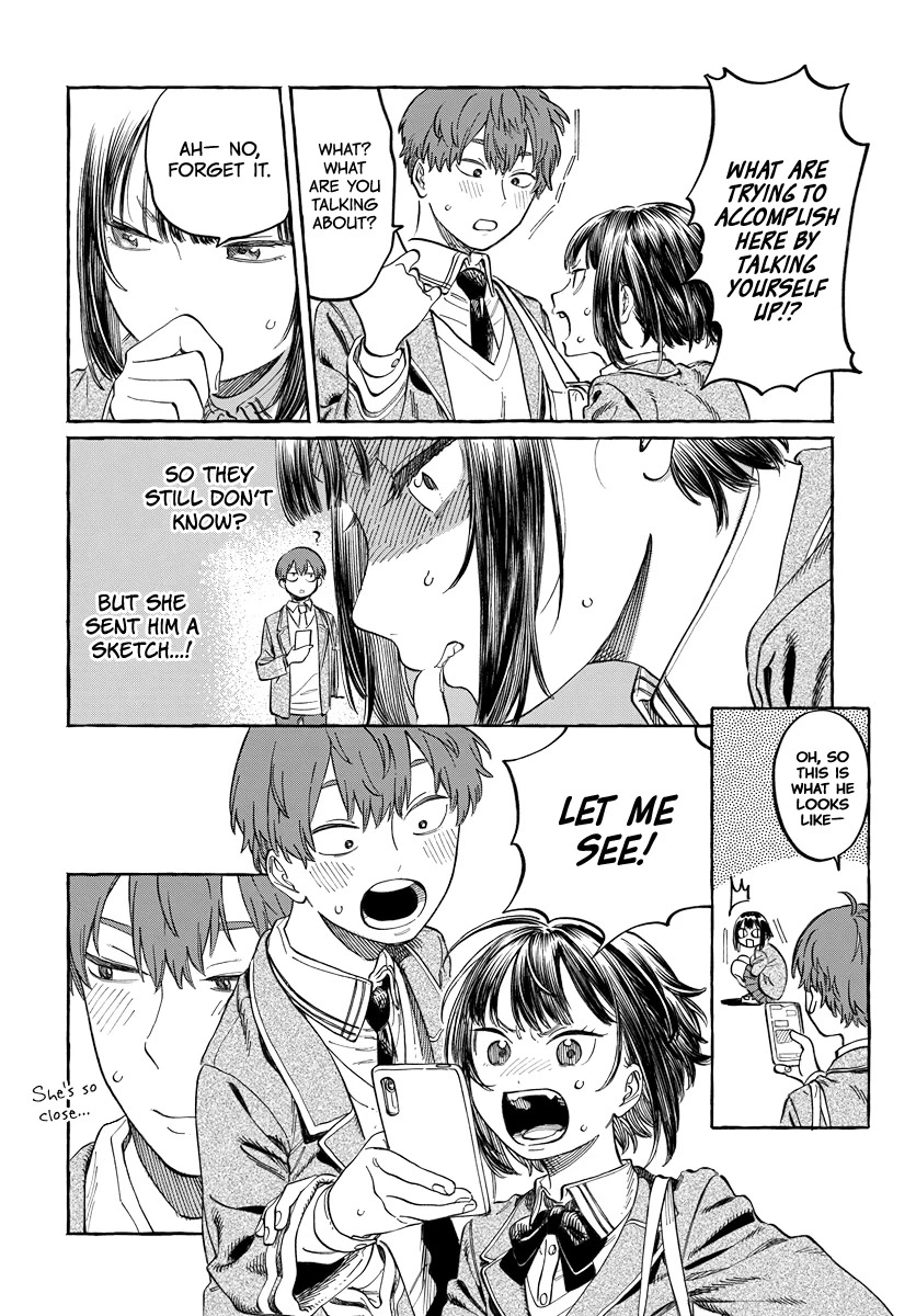 My Crush's Crush Chapter 2 page 31 - Chapter 2