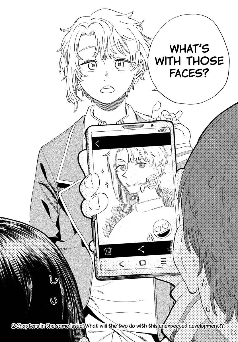 My Crush's Crush Chapter 2 page 33 - Chapter 2