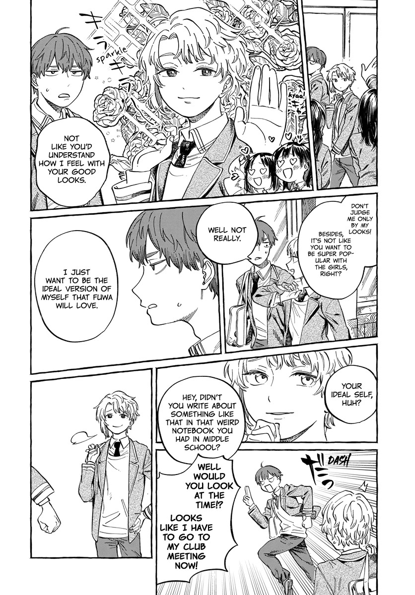 My Crush's Crush Chapter 2 page 4 - Chapter 2