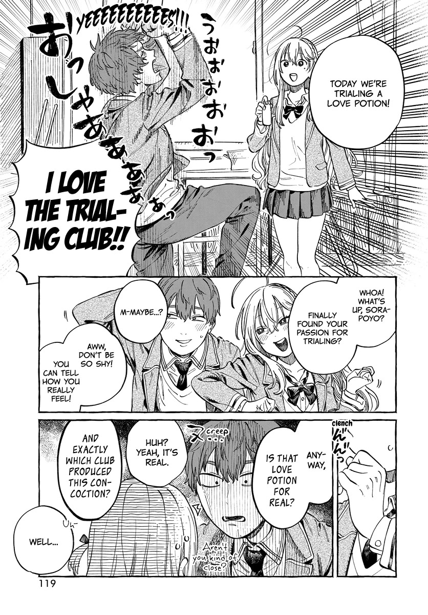 My Crush's Crush Chapter 2 page 7 - Chapter 2
