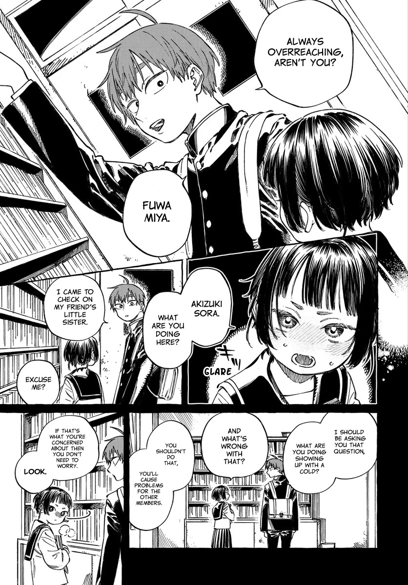 My Crush's Crush Chapter 20 page 10 - Chapter 20