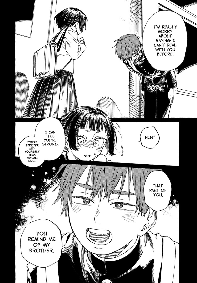 My Crush's Crush Chapter 20 page 15 - Chapter 20