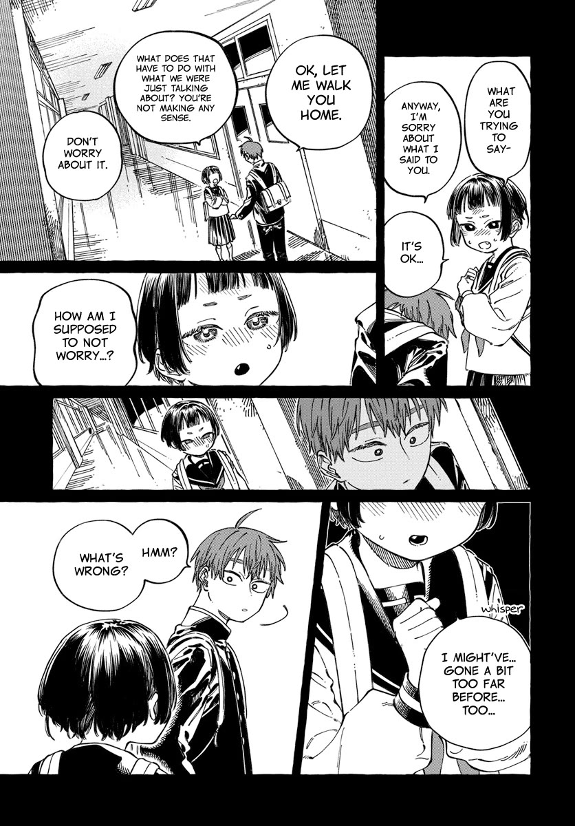 My Crush's Crush Chapter 20 page 16 - Chapter 20