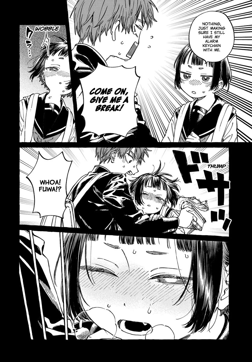 My Crush's Crush Chapter 20 page 17 - Chapter 20