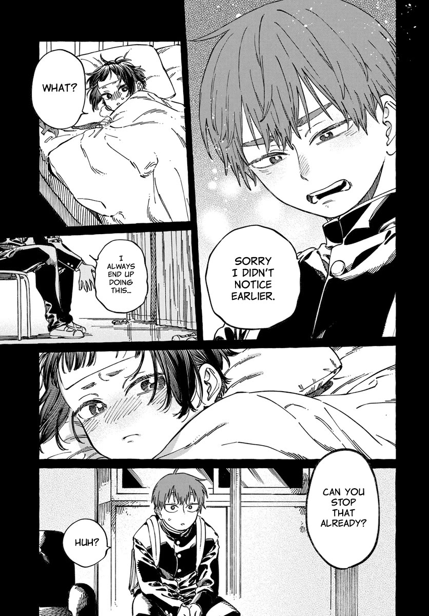 My Crush's Crush Chapter 20 page 20 - Chapter 20