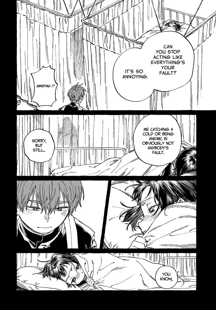 My Crush's Crush Chapter 20 page 21 - Chapter 20