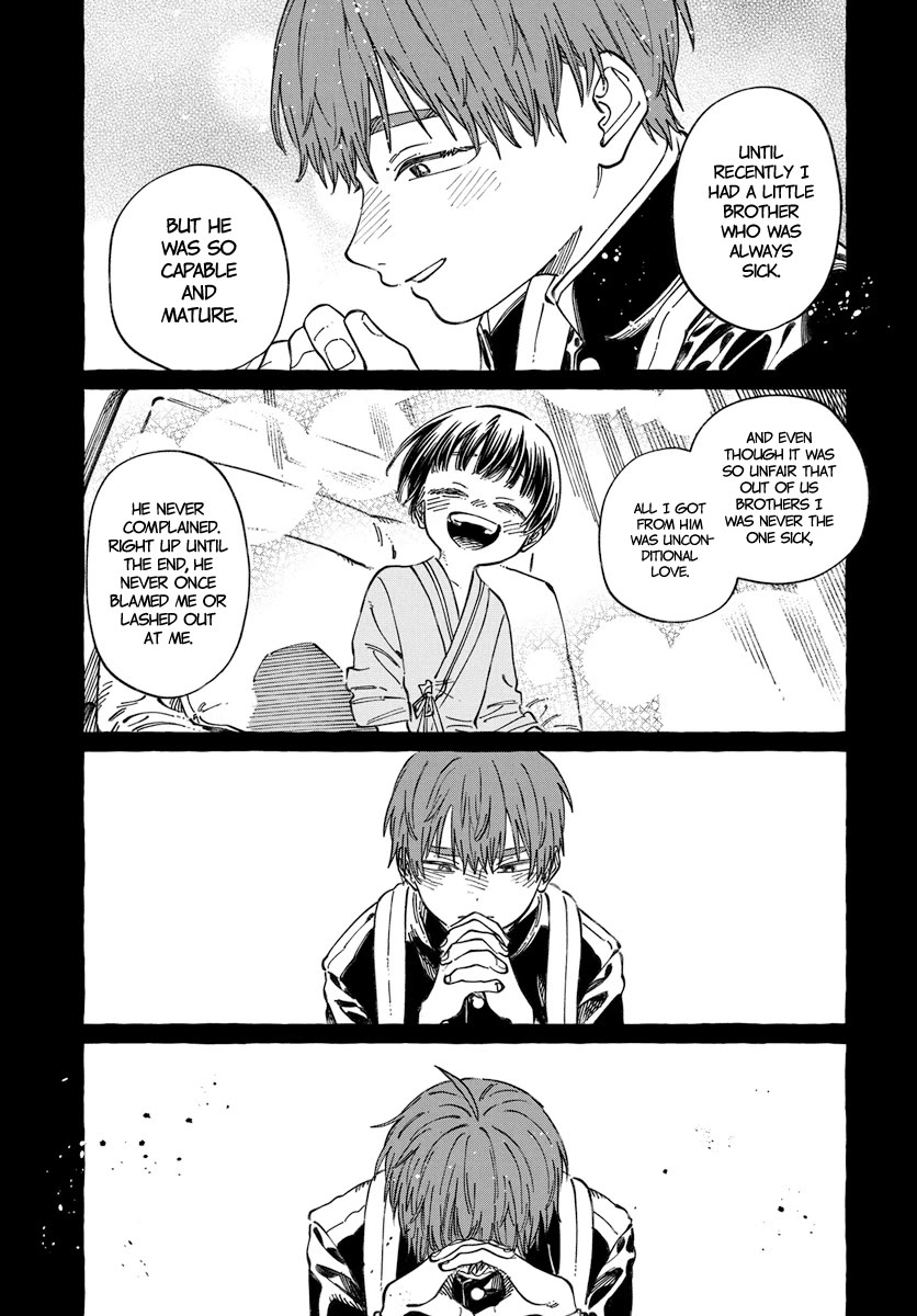 My Crush's Crush Chapter 20 page 22 - Chapter 20