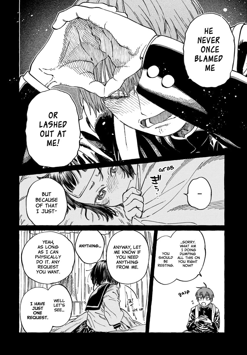 My Crush's Crush Chapter 20 page 23 - Chapter 20