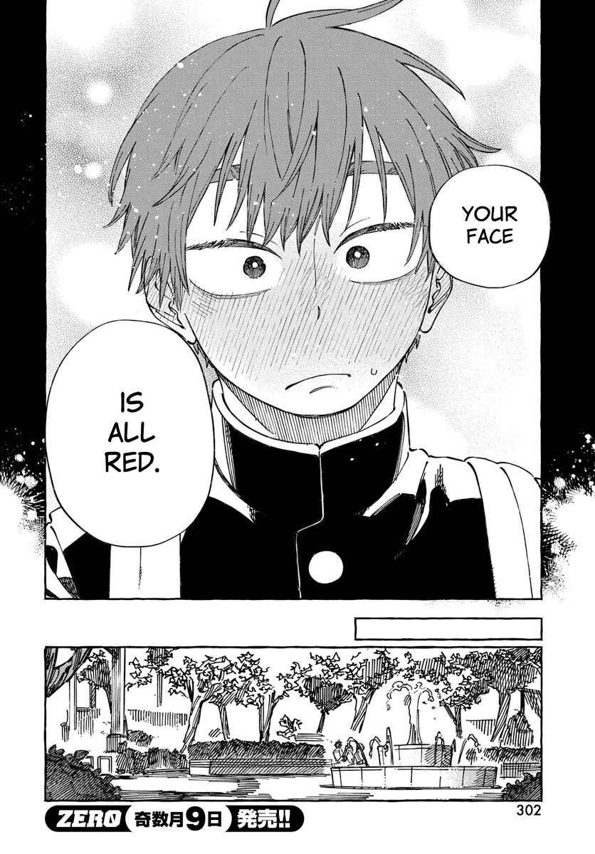 My Crush's Crush Chapter 20 page 28 - Chapter 20