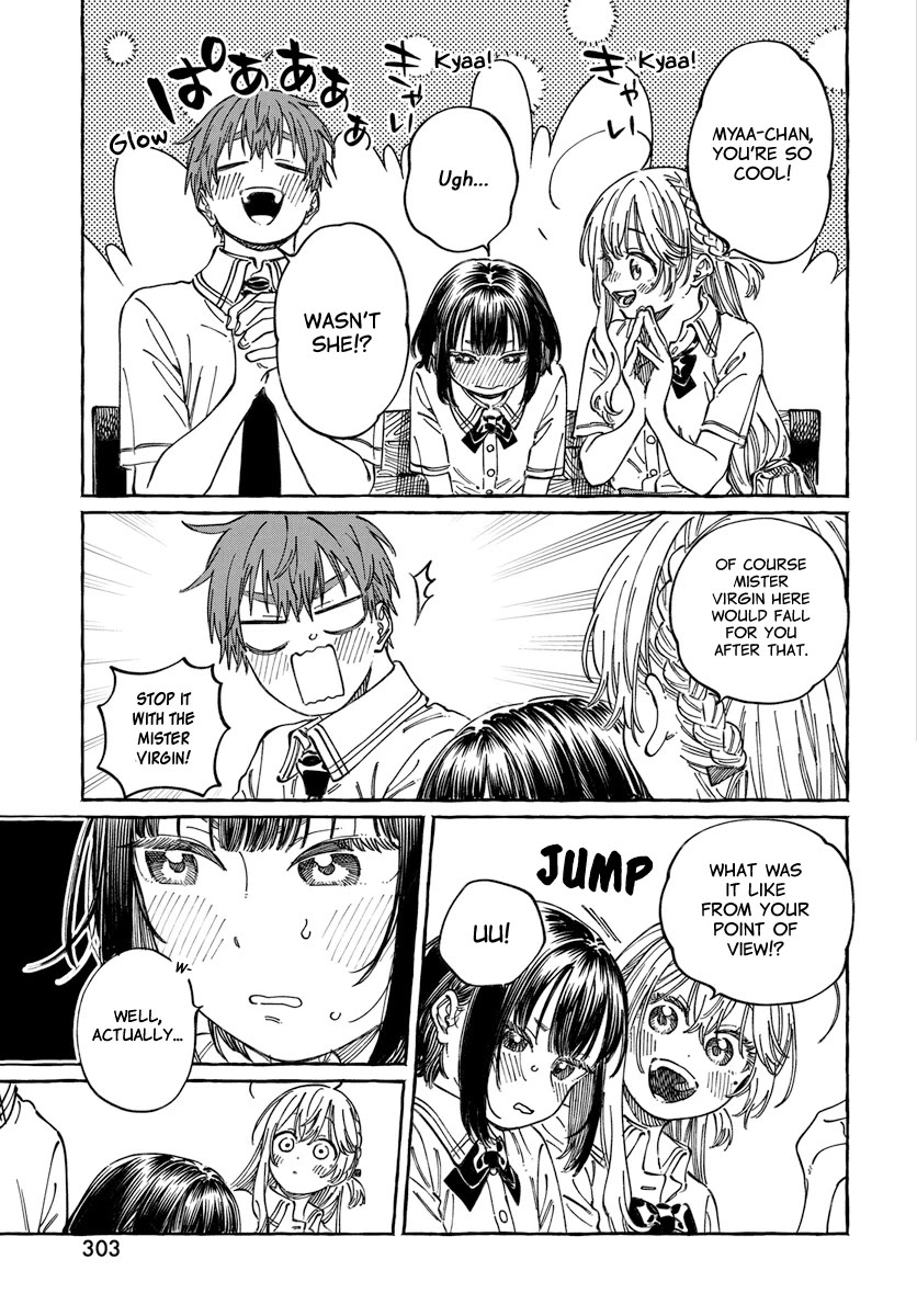 My Crush's Crush Chapter 20 page 29 - Chapter 20