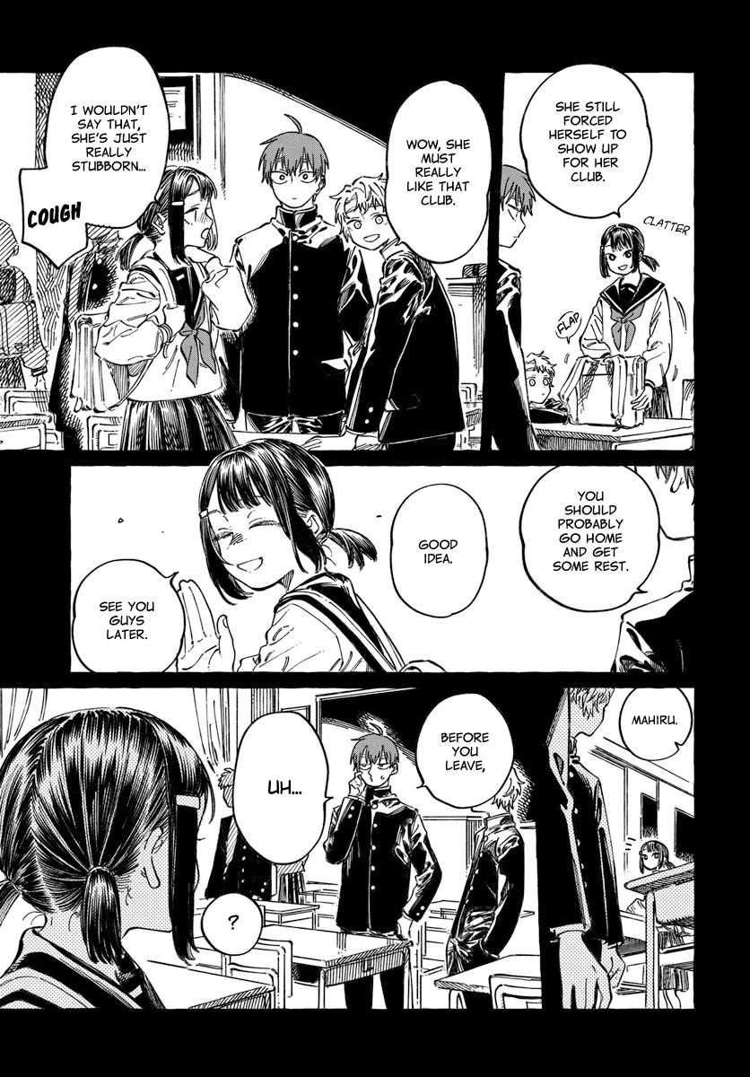 My Crush's Crush Chapter 20 page 6 - Chapter 20