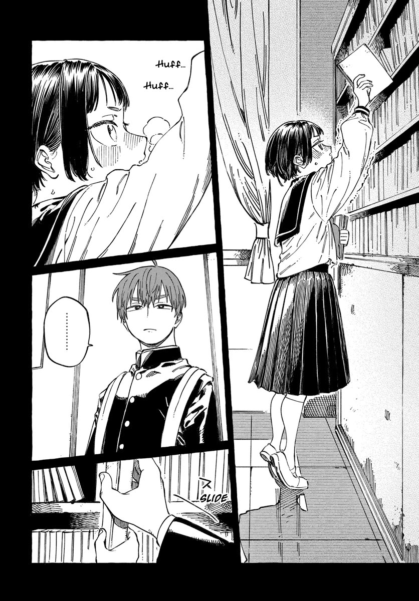 My Crush's Crush Chapter 20 page 9 - Chapter 20