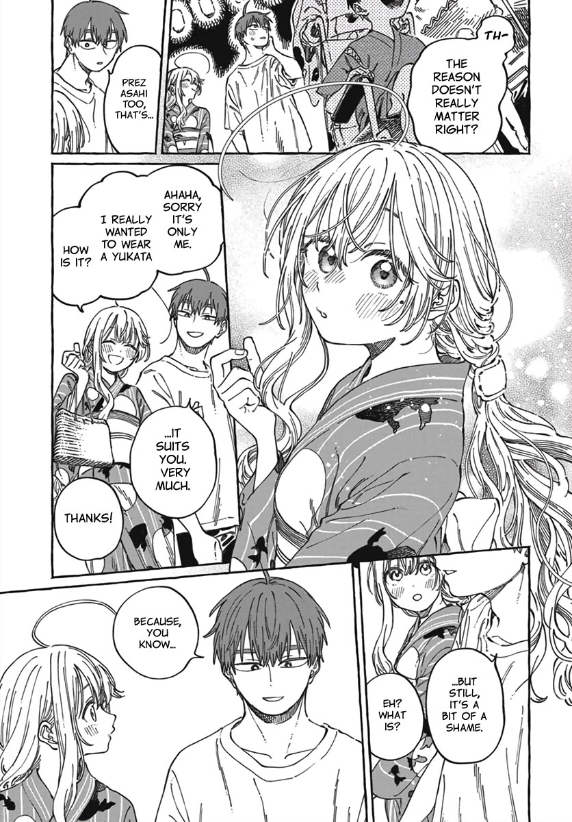 My Crush's Crush Chapter 21 page 10 - Chapter 21