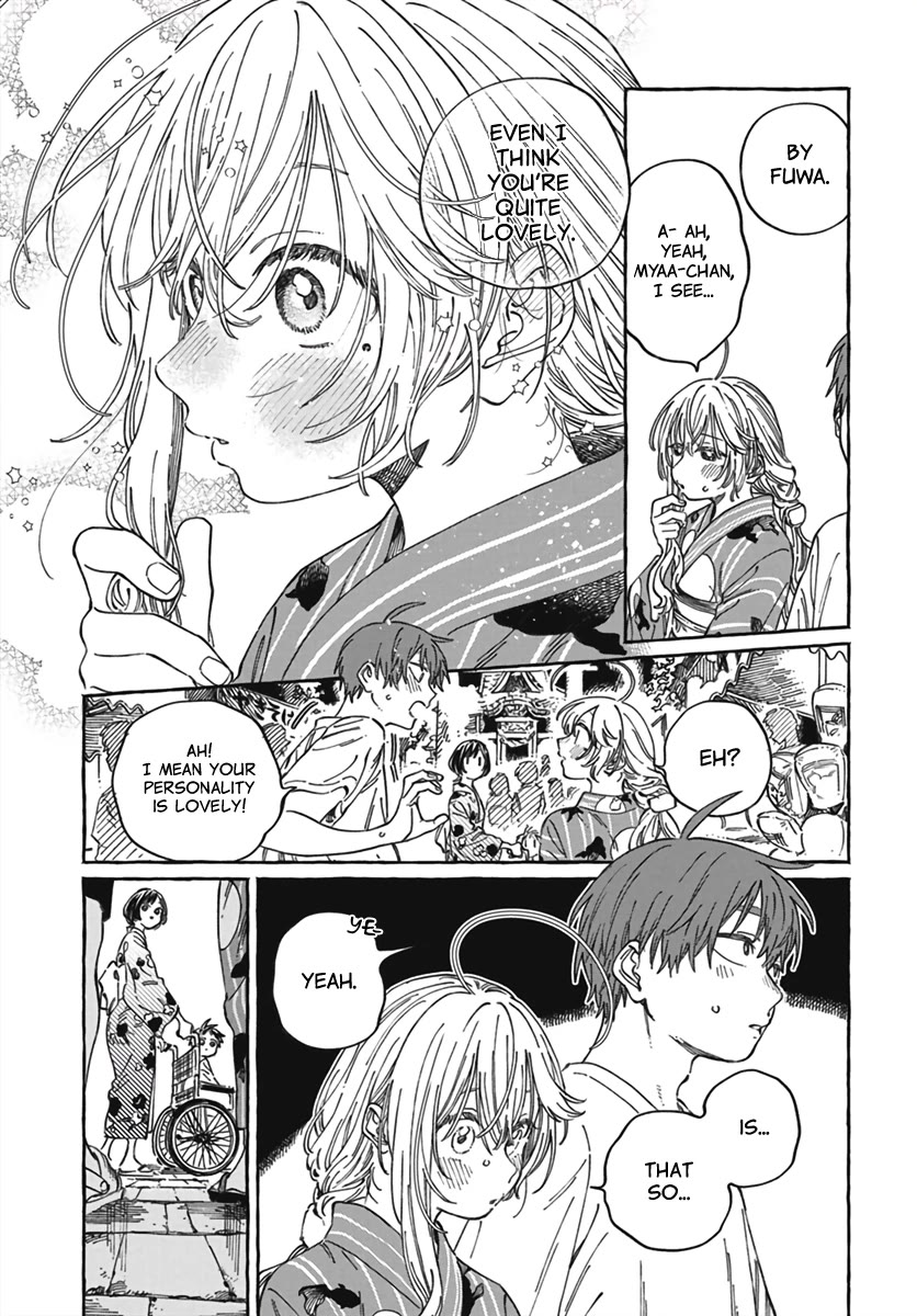 My Crush's Crush Chapter 21 page 12 - Chapter 21