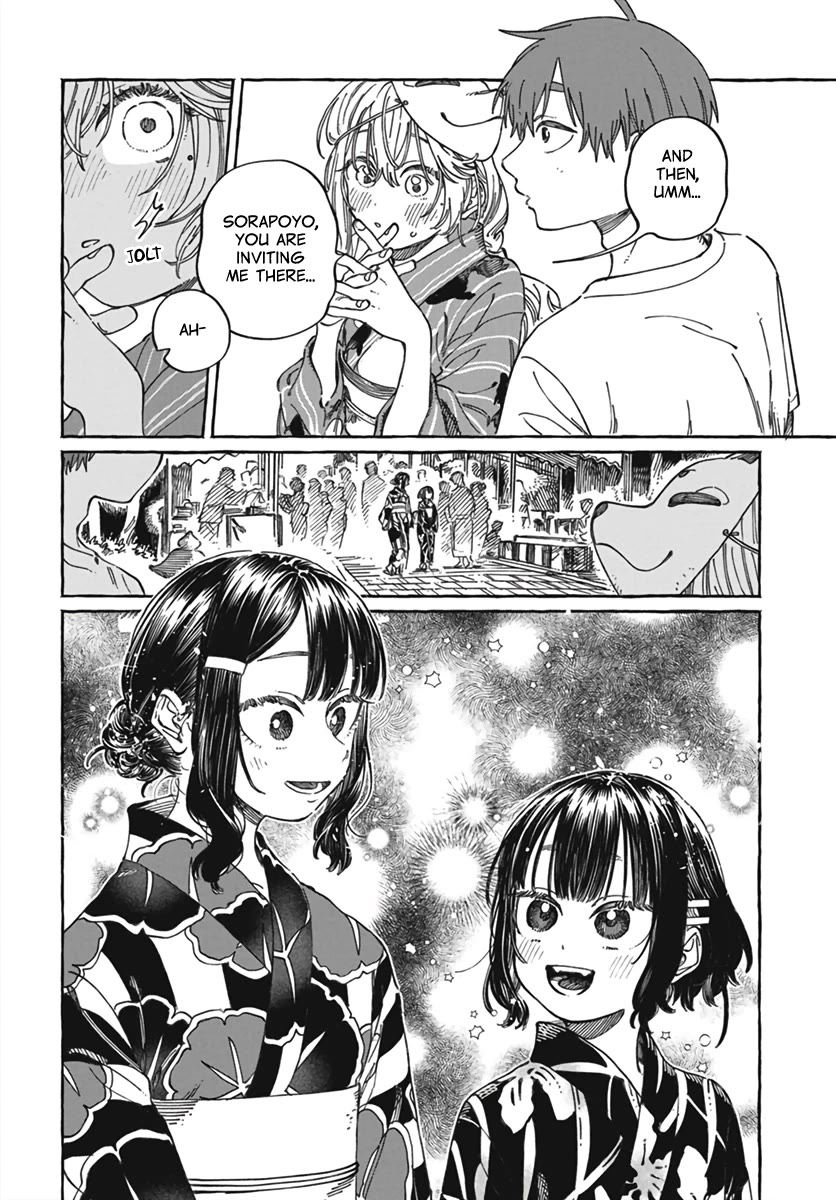 My Crush's Crush Chapter 21 page 21 - Chapter 21