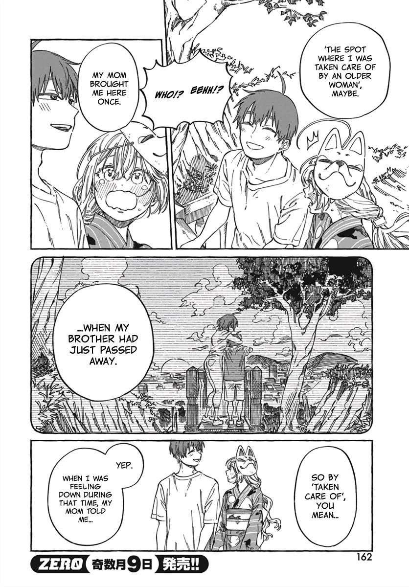 My Crush's Crush Chapter 21 page 27 - Chapter 21