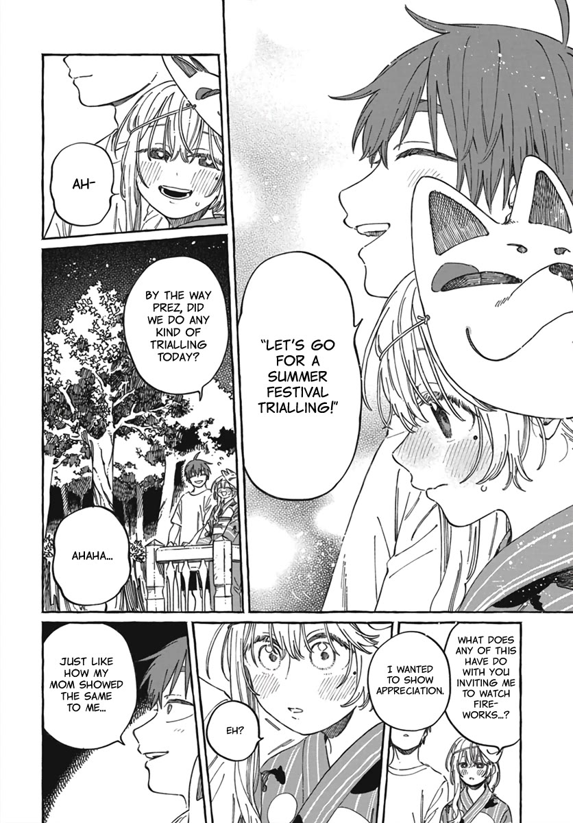 My Crush's Crush Chapter 21 page 29 - Chapter 21