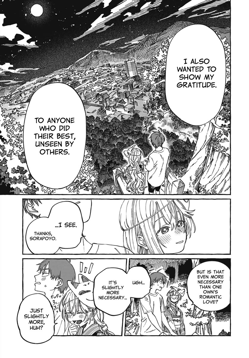 My Crush's Crush Chapter 21 page 30 - Chapter 21