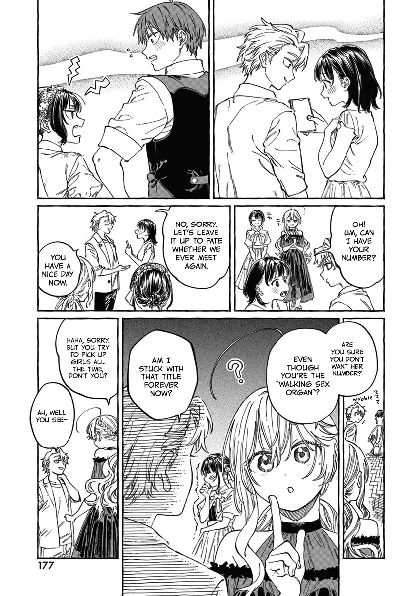 My Crush's Crush Chapter 22 page 10 - Chapter 22