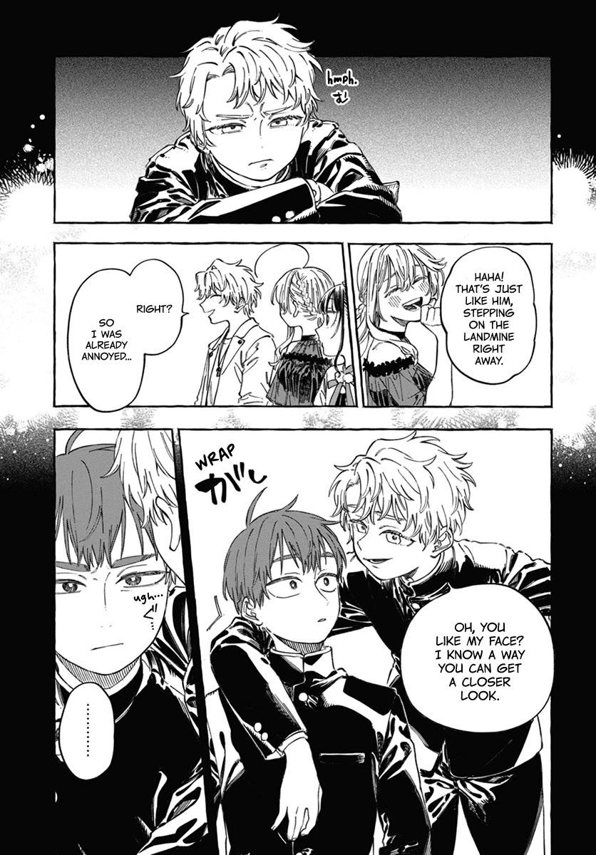My Crush's Crush Chapter 22 page 14 - Chapter 22